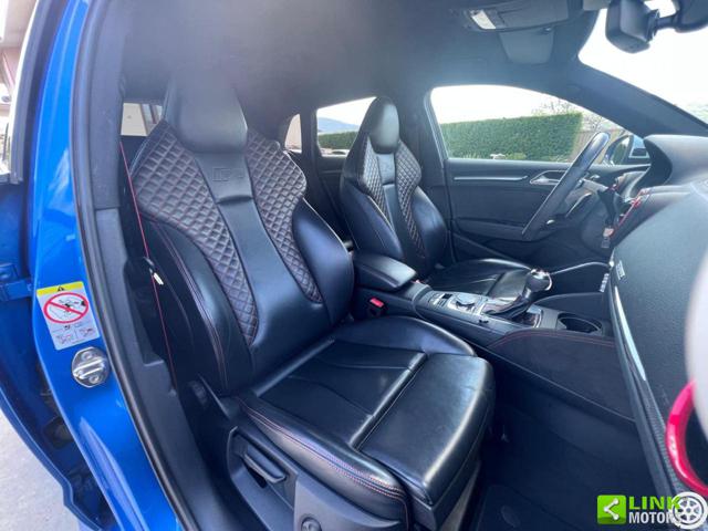 AUDI RS usata, con Leve al volante