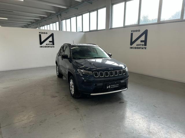 JEEP Compass usata, con ABS
