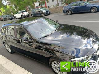BMW 318 usata, con Fari LED