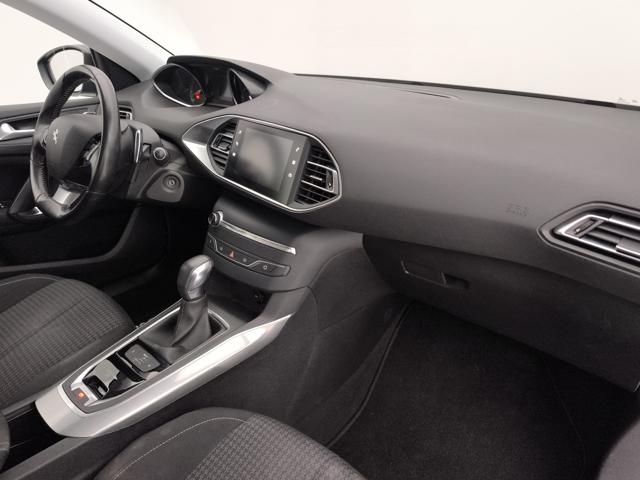 PEUGEOT 308 usata, con Controllo elettronico della corsia