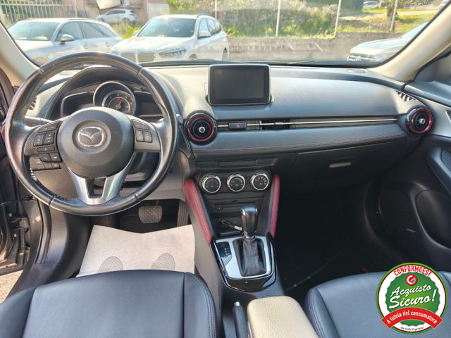 MAZDA CX-3 usata, con Controllo automatico clima