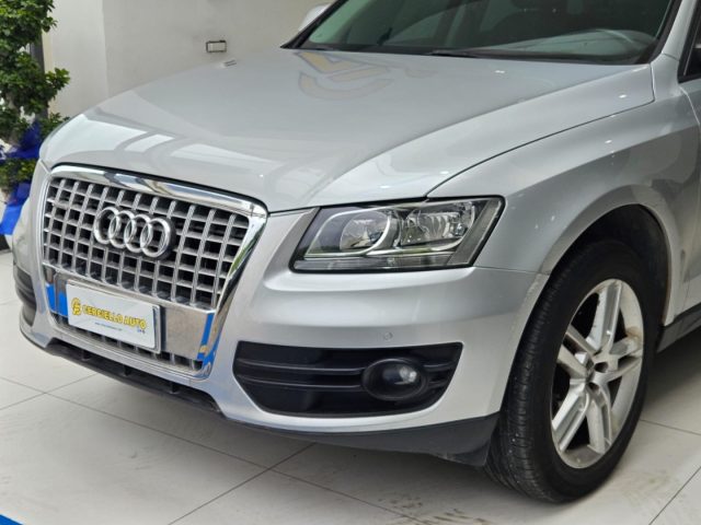 AUDI Q5 usata, con Chiusura centralizzata