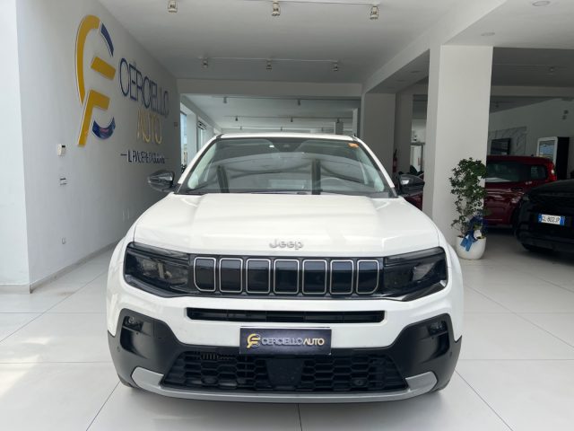 JEEP Avenger usata, con ABS