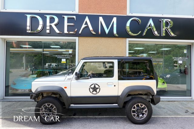 SUZUKI Jimny usata, con Airbag