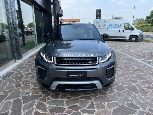 LAND ROVER Range Rover Evoque usata, con Cruise Control