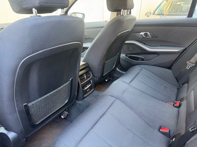 BMW 320 usata, con ESP