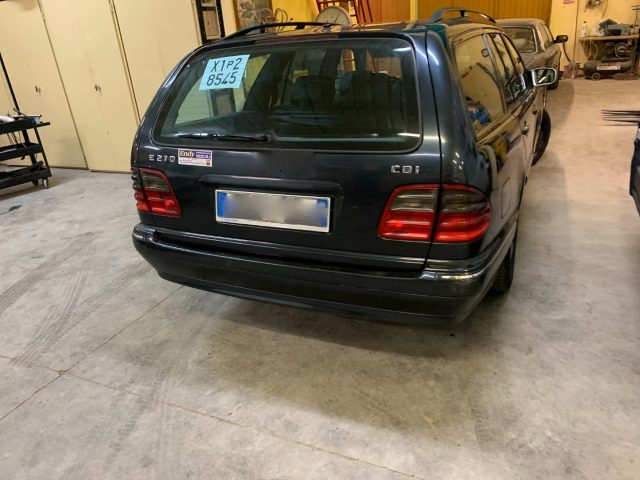 MERCEDES-BENZ E 270 usata, con ABS