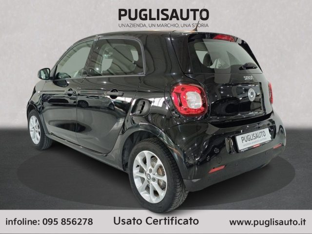 SMART ForFour usata, con Chiusura centralizzata