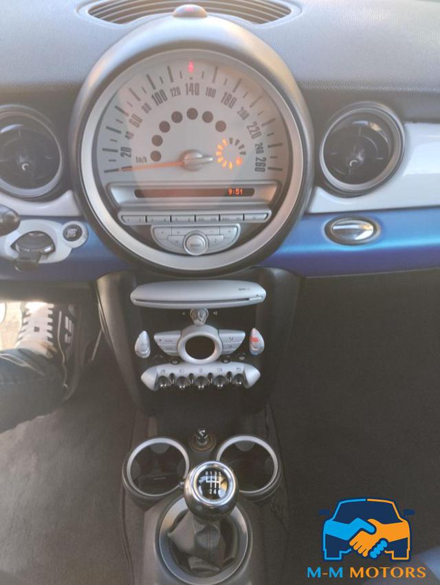 MINI Cooper S usata, con ESP