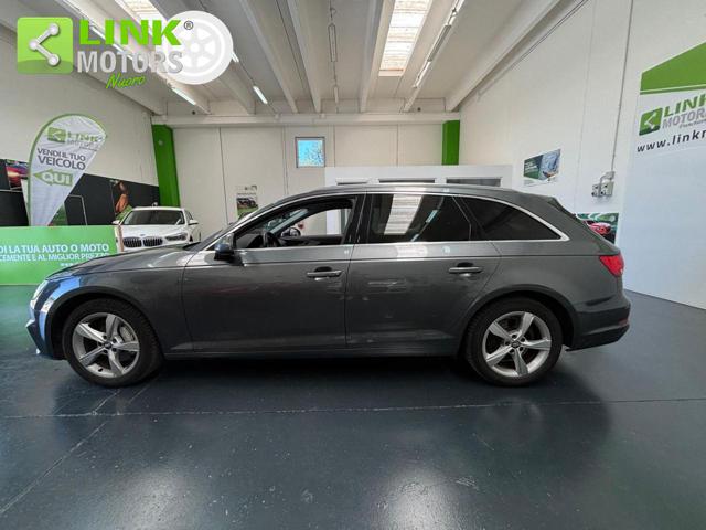 AUDI A4 usata, con Airbag