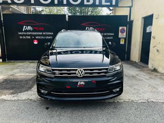 VOLKSWAGEN Tiguan usata, con Airbag