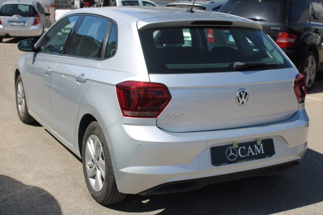 VOLKSWAGEN Polo usata, con Autoradio