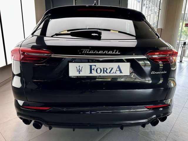 MASERATI Grecale usata, con Boardcomputer