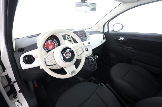 FIAT 500 usata 1