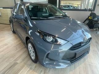 TOYOTA Yaris usata, con Climatizzatore