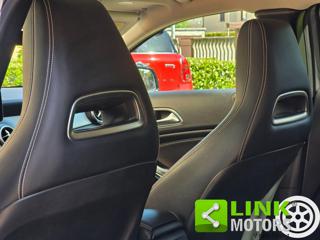 MERCEDES-BENZ GLA 200 usata, con Sistema di avviso di distanza