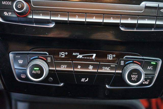 BMW X1 usata, con Climatizzatore