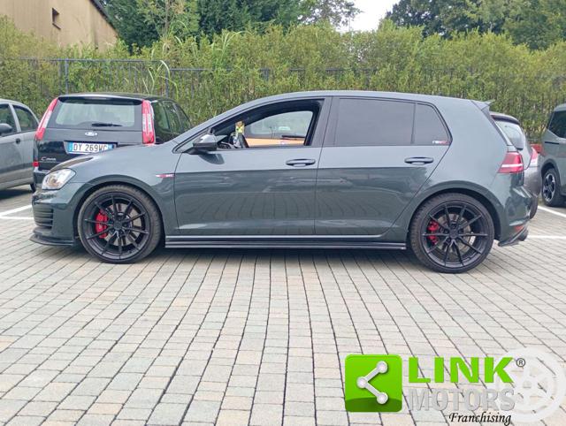 VOLKSWAGEN Golf GTI usata, con Sedile posteriore sdoppiato