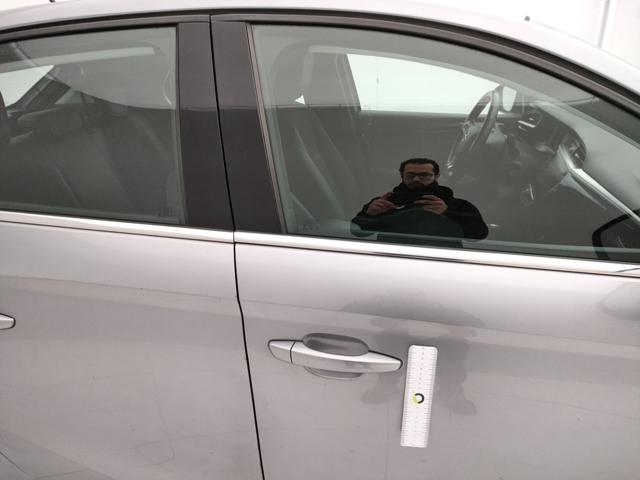 OPEL Corsa usata, con Hill holder
