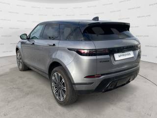 LAND ROVER Range Rover Evoque usata, con Interni in pelle
