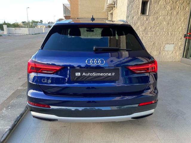 AUDI Q3 usata, con Antifurto