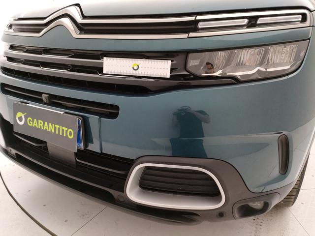 CITROEN C5 Aircross usata, con Freno di stazionamento elettrico