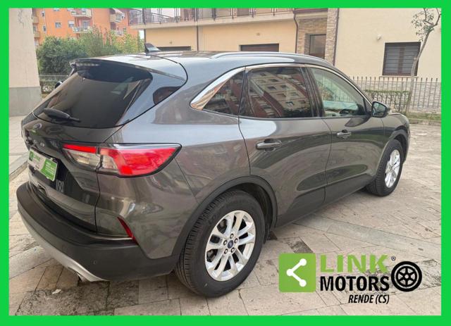 FORD Kuga usata, con Boardcomputer