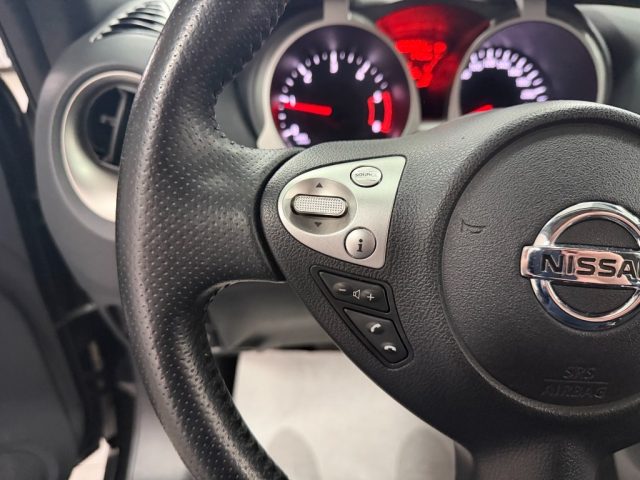 NISSAN Juke usata 20