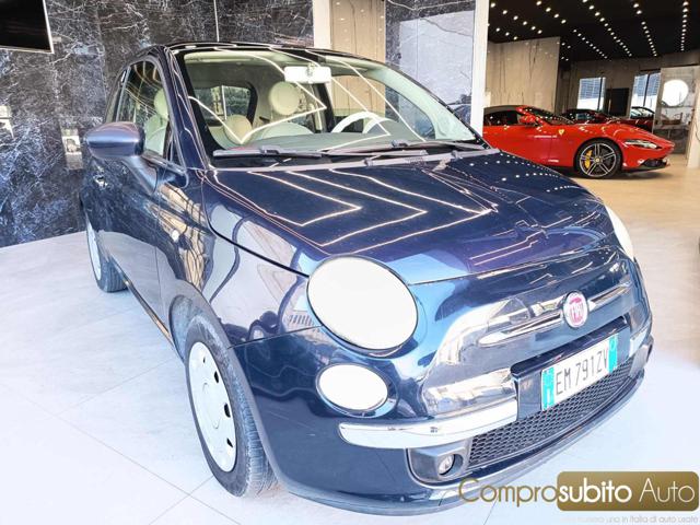 FIAT 500 usata, con Airbag Passeggero