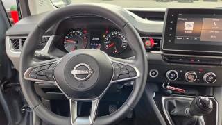 NISSAN Townstar usata, con Controllo elettronico della corsia