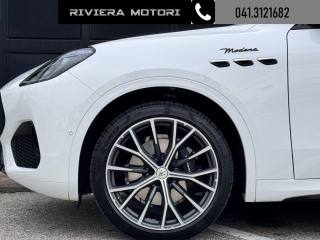 MASERATI Grecale usata, con Alzacristalli elettrici