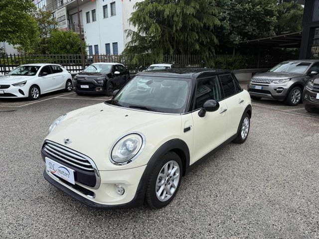 MINI Cooper D usata 18