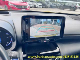 TOYOTA Yaris Cross usata, con ESP