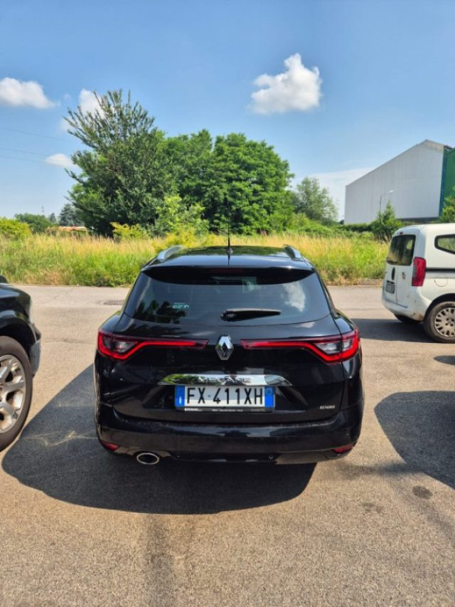 RENAULT Megane usata, con Antifurto