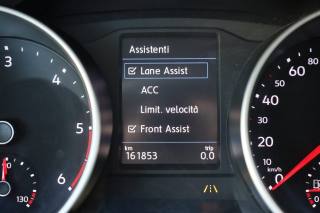 VOLKSWAGEN Tiguan usata, con Bracciolo