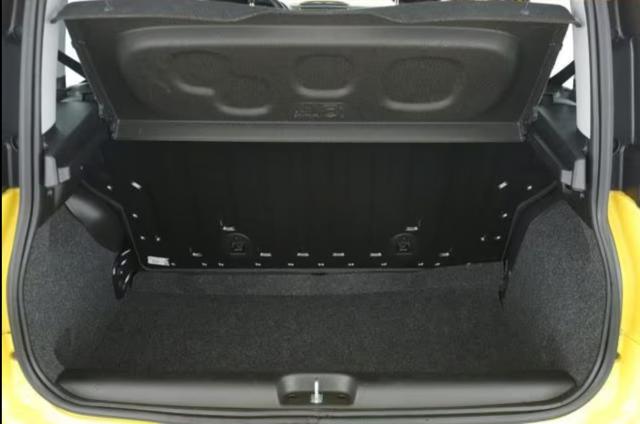 FIAT Panda usata, con Autoradio