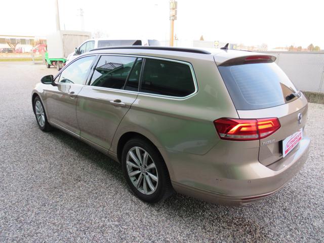 VOLKSWAGEN Passat Variant usata, con Chiusura centralizzata
