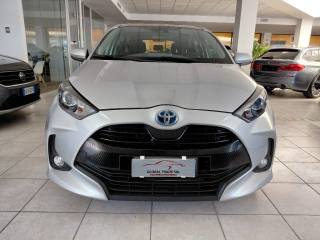 TOYOTA Yaris usata, con Boardcomputer