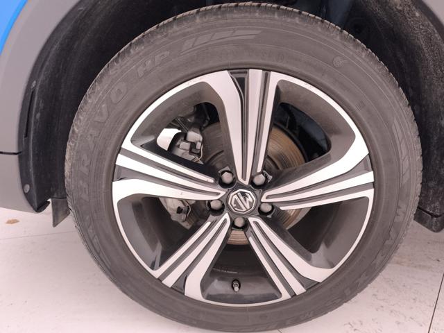 MG ZS usata, con Chiusura centralizzata