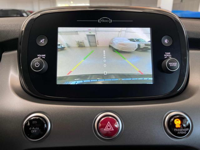 FIAT 500X usata, con Luci diurne LED