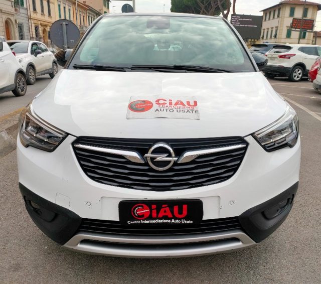 OPEL Crossland X usata, con Airbag