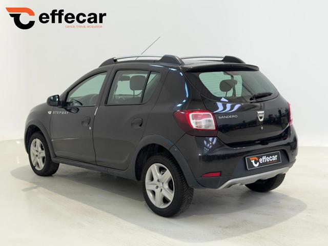 DACIA Sandero usata, con Airbag Passeggero