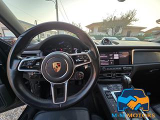 PORSCHE Macan usata, con Controllo automatico clima