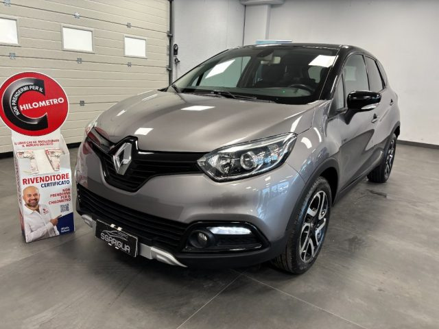 RENAULT Captur usata, con Airbag laterali