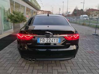 JAGUAR XF usata, con Cerchi in lega