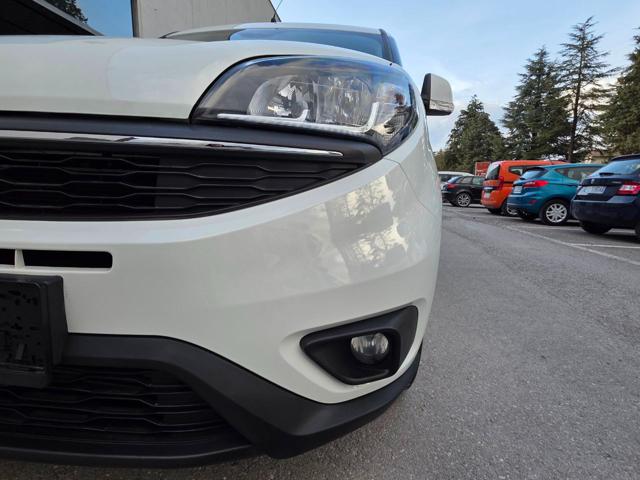 FIAT Doblo usata, con Vivavoce