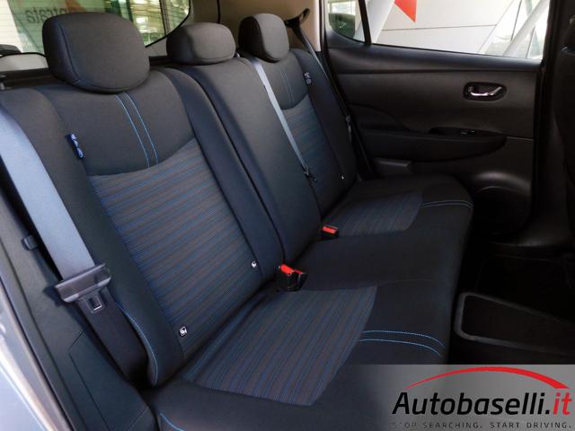 NISSAN Leaf usata, con Volante in pelle