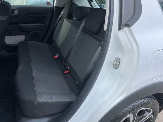 CITROEN C3 usata, con Fendinebbia