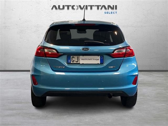 FORD Fiesta usata 1