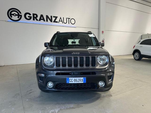 JEEP Renegade usata, con Cerchi in lega